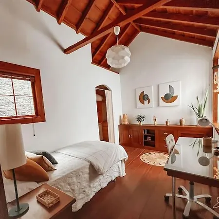 Casa La Encarnacion * Santa Cruz de la Palma (Isla de la Palma)