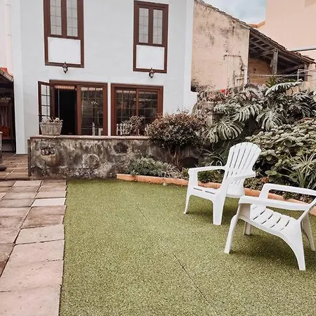 Casa La Encarnacion Holiday home