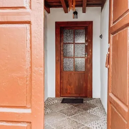 Casa La Encarnacion Дом отдыха *
