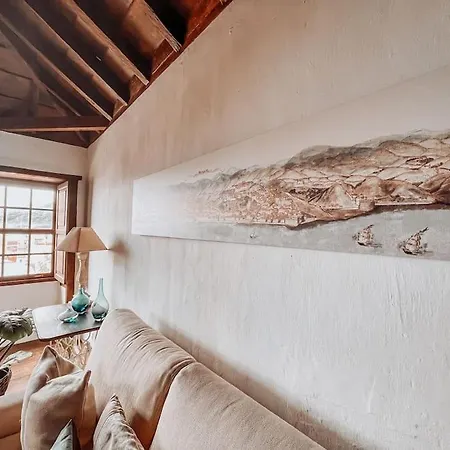 Casa La Encarnacion * Santa Cruz de la Palma (Isla de la Palma)