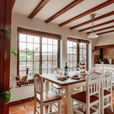Casa La Encarnacion * Santa Cruz de la Palma (Isla de la Palma)