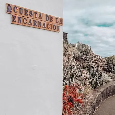 Holiday home Casa La Encarnacion *